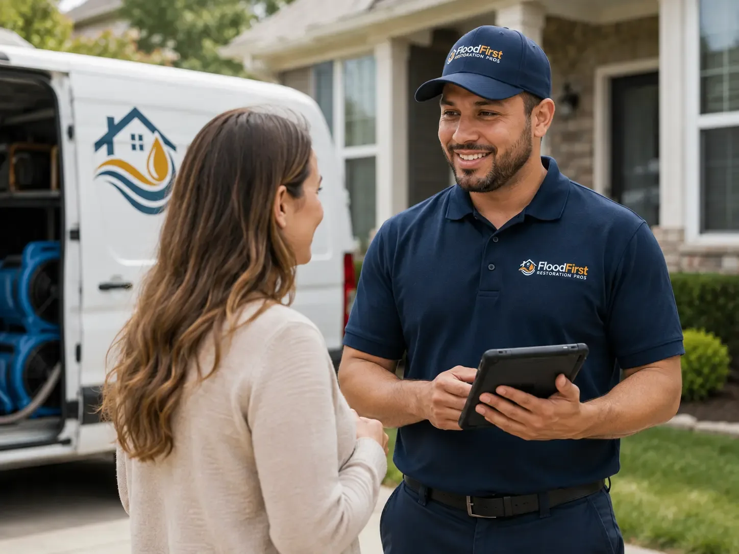 Flood Damage Restoration Lewiston, CA FAQs