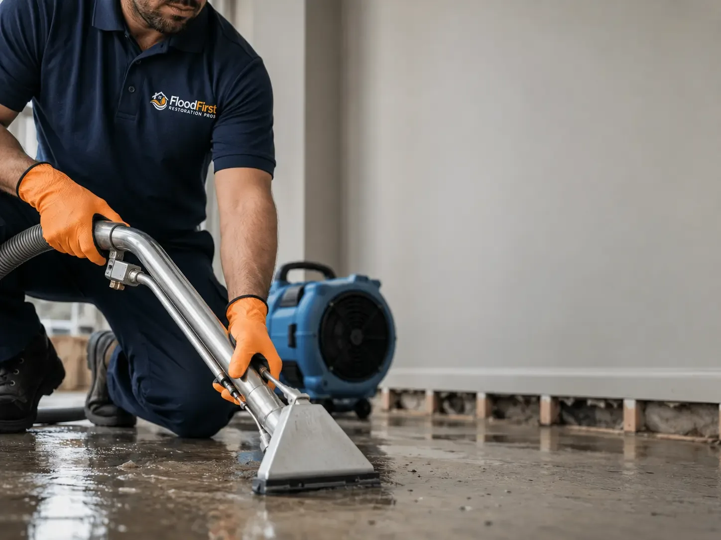Why choose Flood Damage Restoration in Lewiston, CA